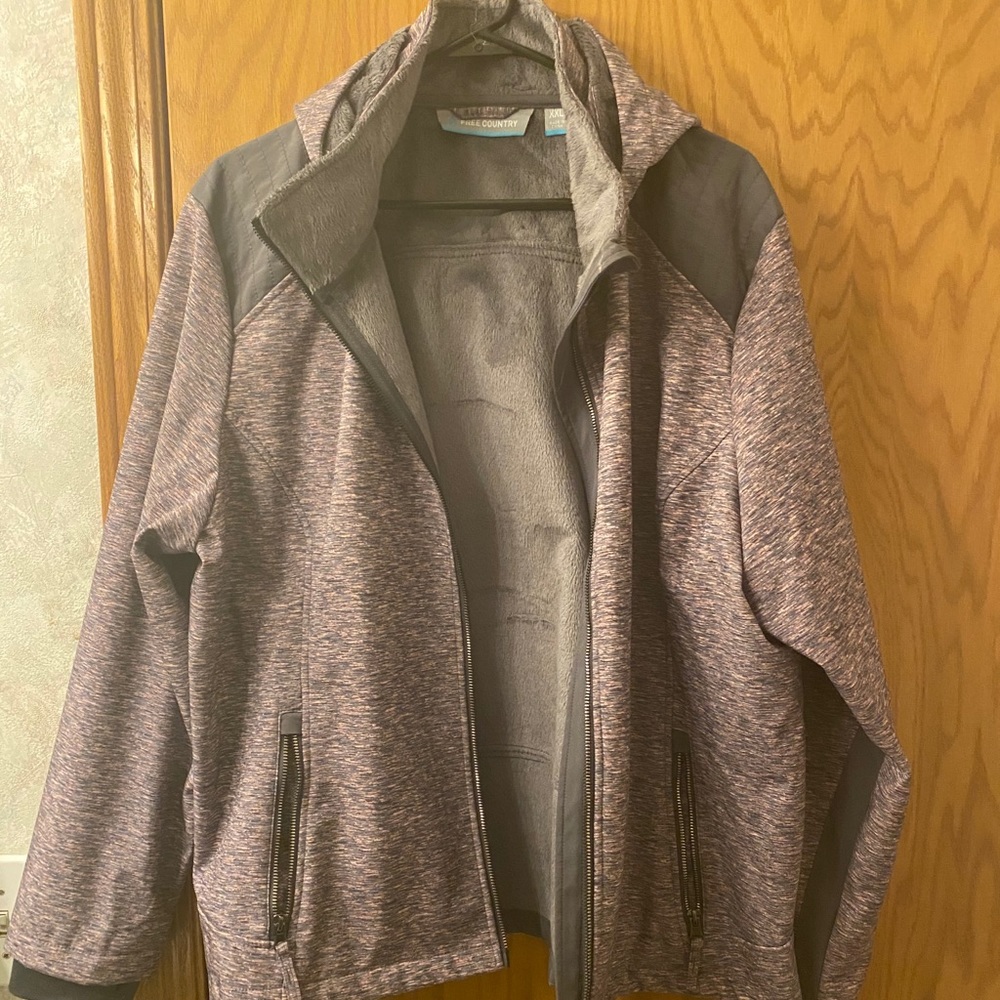 Free Country XXL Winter Coat GREAT CONDITION!!!